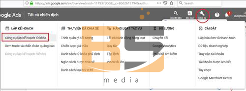 Google Ads hay trước đây là Google Adwords